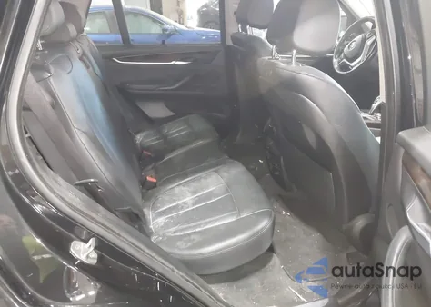 2014 BMW X5 xDrive35I z USA, uszkodzony, nr VIN 5UXKR0C50E0C24903